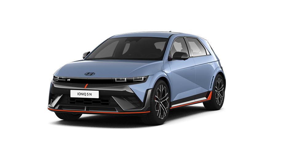 IONIQ 5 N & IONIQ 5 N Line